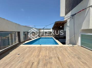 Foto · Cobertura reformada com varanda vista mar e lazer no Jardim Astúrias, Guarujá