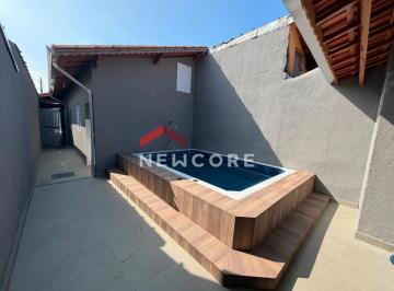 Casa · 89m² · 2 Quartos · 2 Vagas · Casa em Avenida Brigadeiro Eduardo Gomes - Melvi - Praia Grande/SP