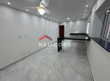 Casa 125m² Venda Jardim Melvi · Casa em Avenida Brigadeiro Eduardo Gomes - Melvi - Praia Grande/SP