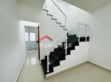 Casa · 110m² · 3 Quartos · 2 Vagas · Sobrado em Rua dos Bugres - Jardim Record - São Paulo/SP