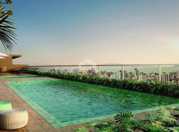 Apartamento · 40m² · 1 Quarto · 1 Vaga · Unity Estreito: 1 suíte de 40 m² a 3 minutos da Ponte Hercílio Luz