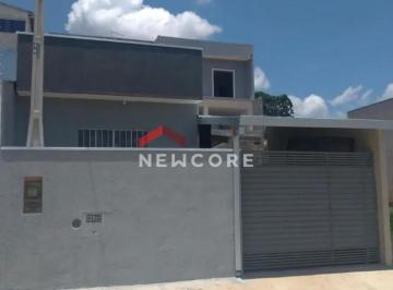 Casa · 154m² · 2 Quartos · 2 Vagas · Casa em Rua Anna Zilda Vianna - Jardim Sant'Anna do Pedregulho - Jacareí/SP