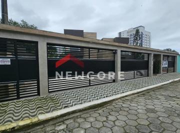 Casa · 86m² · 2 Quartos · 1 Vaga · Casa de condomínio em Avenida Xv de Novembro - Vila Atlântica - Mongaguá/SP