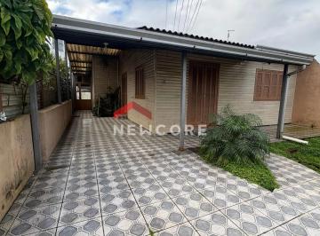 Casa · 100m² · 3 Quartos · 2 Vagas · Casa em Rua Evaristo da Veiga - São Luis - Canoas/RS