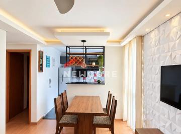 Apartamento · 42m² · 2 Quartos · 1 Vaga · Apartamento em Rua Olavo Moura - Núcleo Residencial Presidente Geisel - Bauru/SP