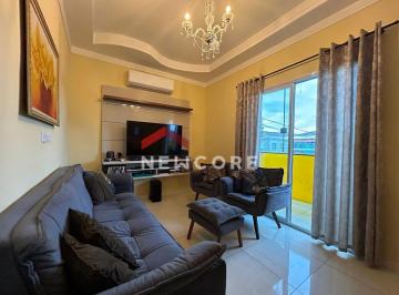 Casa · 78m² · 2 Quartos · 1 Vaga · Sobrado em Rua Senador Azevedo Júnior - Sítio do Campo - Praia Grande/SP