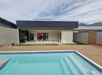 Casa · 250m² · 3 Quartos · 4 Vagas · Casa de condomínio em Rua Vermelho - Mar Verde II - Caraguatatuba/SP