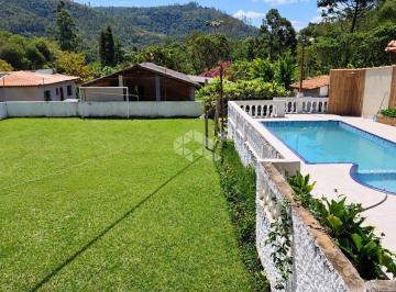 Rural · 280m² · Chácara com 6.460,37m² à venda por R$ 850.000,00 - Itinga - Nazaré Paulista/SP