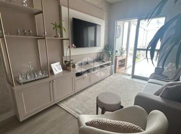 Apartamento · 102m² · 3 Quartos · 2 Vagas · Apartamento 3 dormitórios à venda com pátio privativo e suíte no Bairro Montanha - Lajeado/RS