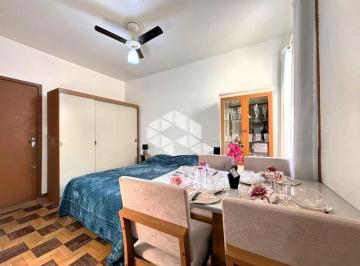 Apartamento · 26m² · 1 Quarto · Apartamento à venda, estilo Loft, mobiliado, no Bairro Praia de Belas