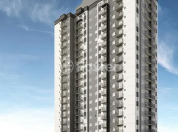 predio-moderno-com-vista-para-a-cidade · Apartamento, 2 dormitórios, 36.77 m², em Vila Dom Pedro I