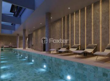 piscina-interna-com-espreguicadeiras · Apartamento, 4 dormitórios, 276.42 m², em Consolação