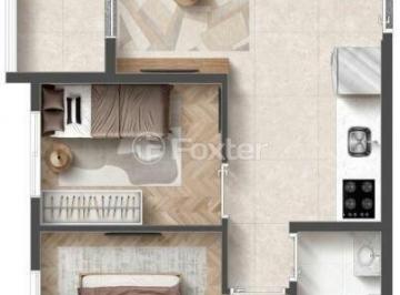 9d3e5d7db9bd.jpg · Apartamento, 1 dormitórios, 38.69 m², em Vila Aricanduva