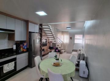 51f51915-d5ea-45c0-983d-5babd9179ccc.jpg · Casa em Condomínio, 2 dormitórios, 50 m², em Jardim São Nicolau