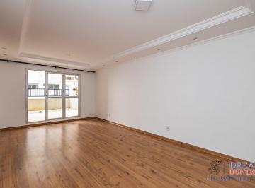 sacada · Apartamento Garden 3 quartos com suíte e terraço privativo no Batel