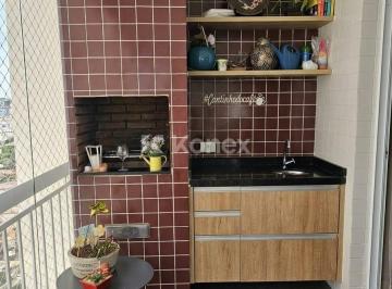 Apartamento de 3 quartos, São Paulo · Apartamento à venda com 123 m² em Santana, 3 Dormitórios, 2 Vagas e lazer completo