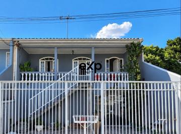 fachada · Casa Sobreposta no Fazendinha , parte térrea com 1 vaga.