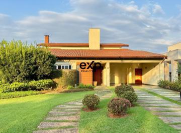 Casa · 502m² · 4 Quartos · 4 Vagas · Casa com 4 quartos, piscina em condomínio em Barão Geraldo
