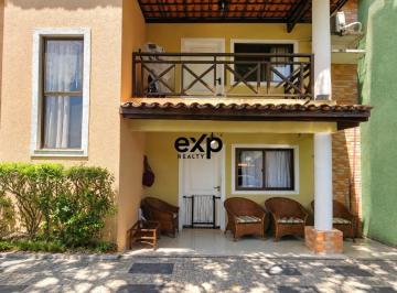 Casa · 105m² · 3 Quartos · Casa Duplex no Village Albatroz | 2 Suítes e 4 Vagas