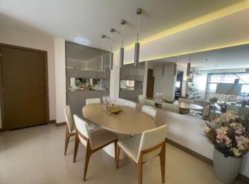 Apartamento de 3 quartos, Brasília · 3 QUARTOS ALUGUEL NOROESTE - ED PRIMUS - COMPLETAMENTE MOBILIADO - 2 VAGAS - LAZER COMPLETO