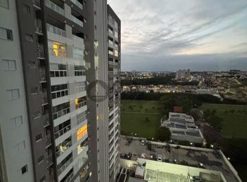 Foto 01 · Apartamento à venda em Sorocaba-SP, bairro Alem Ponte, 2 quartos, 2 suítes, 2 salas, 2 banheiros, 1