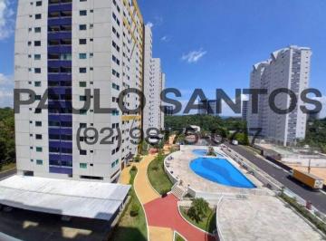 Apartamento de 3 quartos, Manaus · Você olhando o Rio Negro – Apartamento Ilhas Gregas