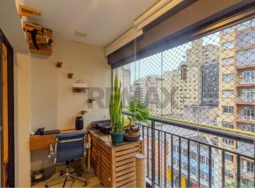 Apartamento · 52m² · 2 Quartos · 1 Vaga · Apartamento de 2 dormitórios, 52 metros, super charmoso no Campos Elíseos