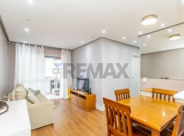 Apartamento · 70m² · 3 Quartos · 2 Vagas · APARTAMENTO 3 DORMS COM SUÍTE E 2 VAGAS | TATUAPÉ | 500 M DOS SHOPPINGS