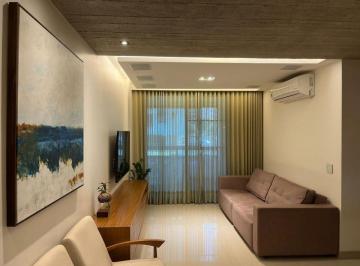 Apartamento de 3 quartos, Brasília · 3 QUARTOS ALUGUEL NOROESTE - ED RESERVA NATURALE - COMPLETAMENTE MOBILIADO - VARANDA - 2 VAGAS