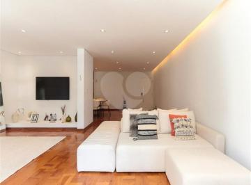Comercial · 189m² · 3 Quartos · 1 Vaga · Apartamento com 3 quartos à venda em Cerqueira césar - SP