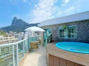 Apartamento de 3 quartos, Rio de Janeiro · Botafogo ! Cob.Duplex 3Qtos 2suites 2vagas