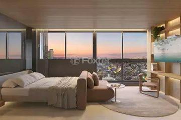 e7287ab1f7256b7dca735c2846a40923.webp · Loft, 1 dormitórios, 29 m², em Bela Vista