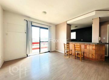 56ef4556 · Apartamento, 1 dormitórios, 56.41 m², em Centro