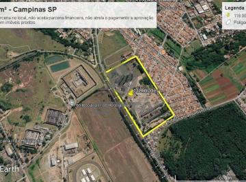 0 · Área à venda, Vila Padre Anchieta, Campinas/SP.