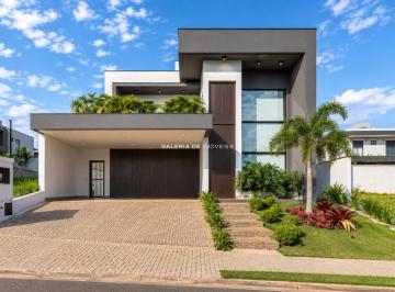 0 · CASA À VENDA EM CONDOMÍNIO EM CAMPINAS | 335 M² | 4 SUÍTES | PISCINA AQUECIDA