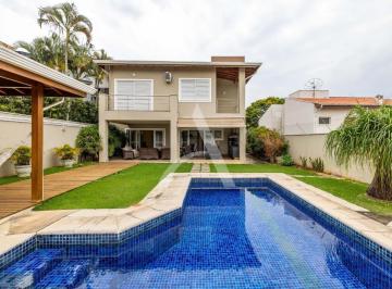 0 · Casa de 310M² e 4 Suítes à Venda no San Conrado em Sousas -Campinas/SP