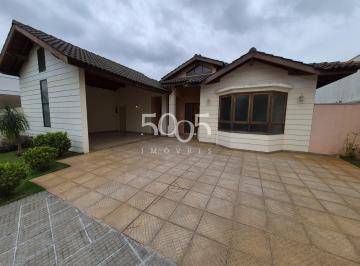 Foto 01 · Casa à venda no Condomínio Jardim Theodora com 256m² e 4 suítes