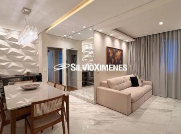 Apartamento · 100m² · 3 Quartos · 2 Vagas · Apartamento com 3 quartos à Venda, Santo Antônio - Belo Horizonte