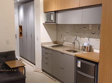 img0 · Apartamento com 1 Quarto(s) e 1 banheiro(s) para Alugar, 42 m² por R$ 6000 / Mês