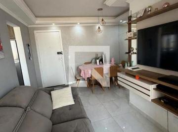 Apartamento · 50m² · 2 Quartos · 1 Vaga · Apartamento à Venda - Sacomã, 2 Quartos, 50 m2