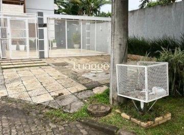 Casa · 189m² · 2 Quartos · 2 Vagas · CASA RESIDENCIAL SEMIMOBILIADA PARA LOCAÇÃO NO BAIRRO HÍPICA - 02 QUARTOS - PISO