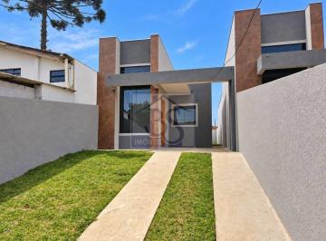 6f6db66ffd4d1ee45cff1df01bd7bc5646b65a12 · Casa com 3 Quartos, Suíte e Amplo Jardim à Venda no Jardim Osasco – Colombo/PR