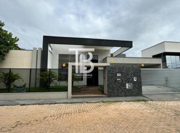 Casa de 3 quartos, Arniqueira · Arniqueira - SHA 05 - 3 suítes - Lote 426m - Lazer completo