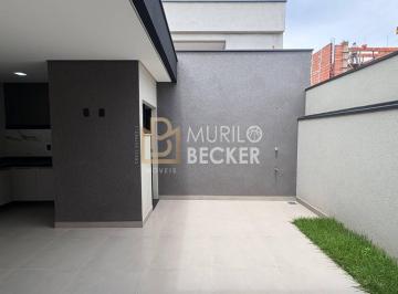 Casa · 133m² · 3 Quartos · Casa térrea 3 quartos e suíte á venda - 133 metros - Portal dos Pássaros