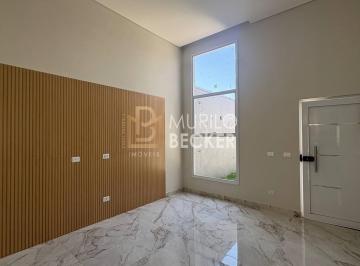 Casa · 134m² · 3 Quartos · 2 Vagas · Casa térrea 3 quartos e suíte á venda - 134 metros - Portal dos Pássaros
