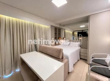 Apartamento de 1 quarto, Brasília · Vista Park Sul Suítes | 1 Quarto com Varanda, Decorado mobiliado com Vaga de garagem