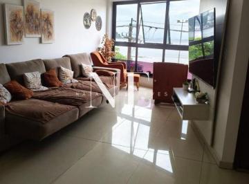 Apartamento de 3 quartos, São Vicente · Apartamento a venda Gonzaguinha de Frente