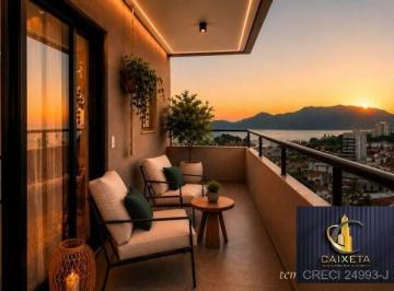Apartamento · 75m² · 2 Quartos · 1 Vaga · Apartamento Novo para Venda - Praia em Caraguatatuba SP