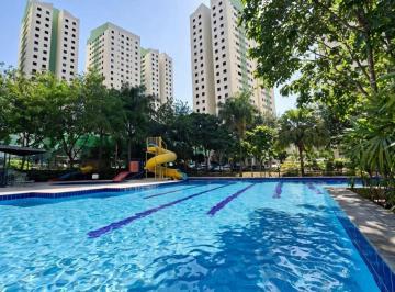 Apartamento de 3 quartos, São Paulo · APARTAMENTO A VENDA GUARAPIRANGA PARK SÃO PAULO SP