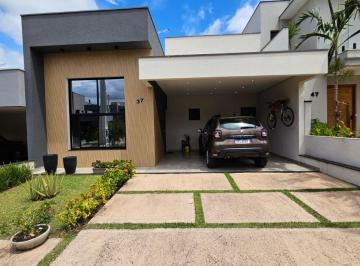 Casa de 3 quartos, Indaiatuba · CASA TÉRREA EM CONDOMINIO À VENDA | 3 SUÍTES + PISCINA | 148,80 M² | INDAIATUBA/SP